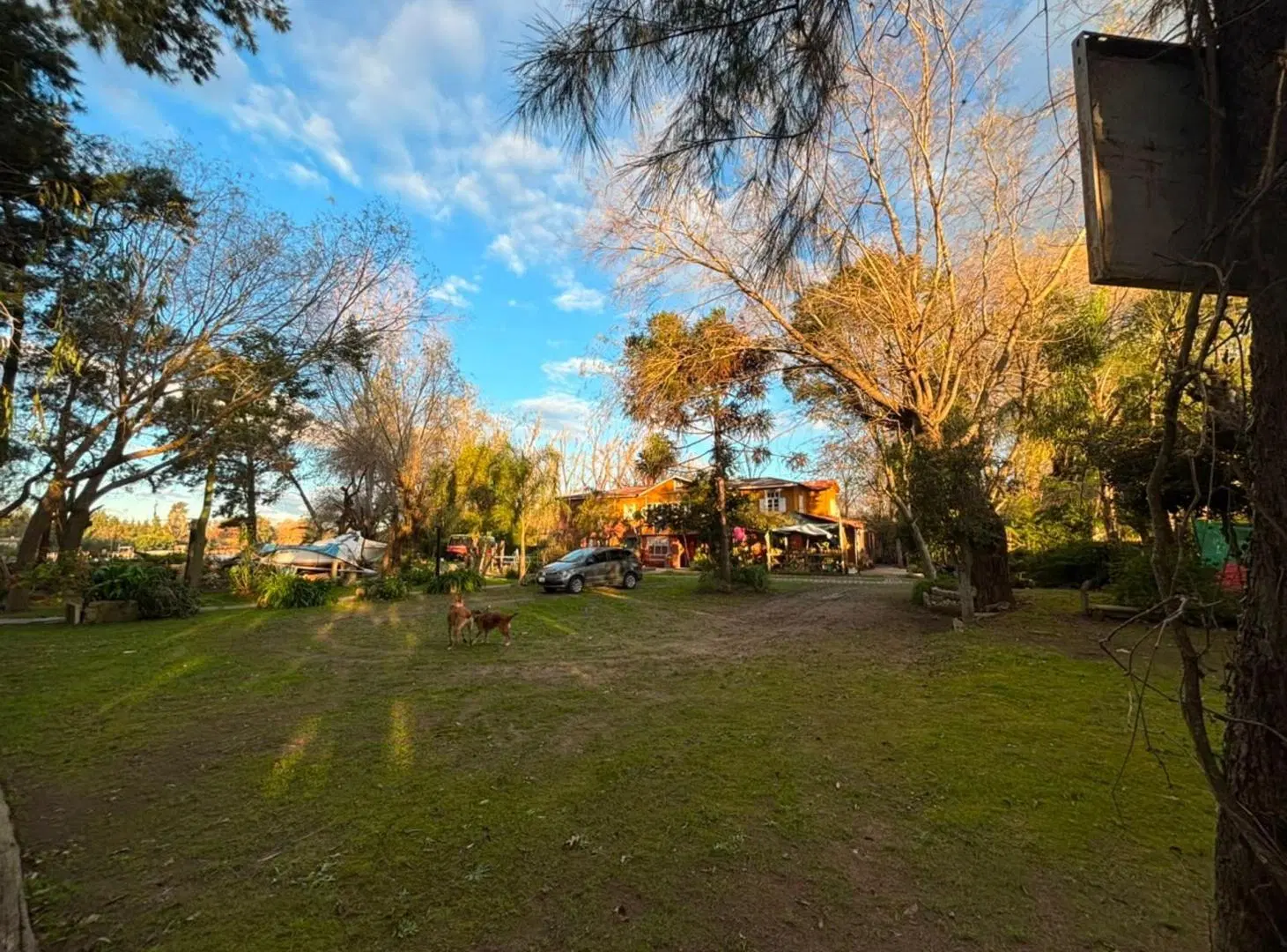 VENTA-  LOTE AL RIO LUJAN CON ACCESO POR TIERRA 5