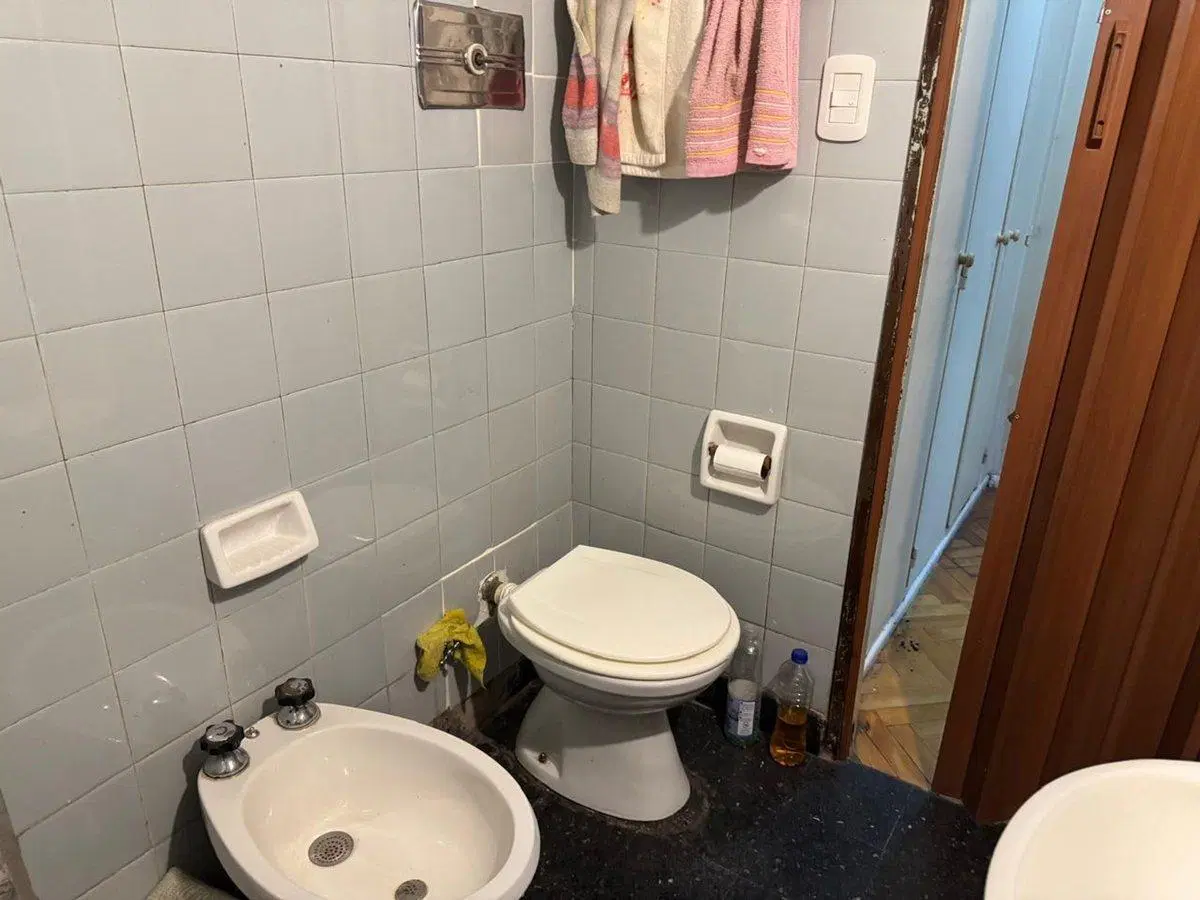 VENTA DEPARTAMENTO 2 AMBIENTES CABALLITO AMOBLADO 4