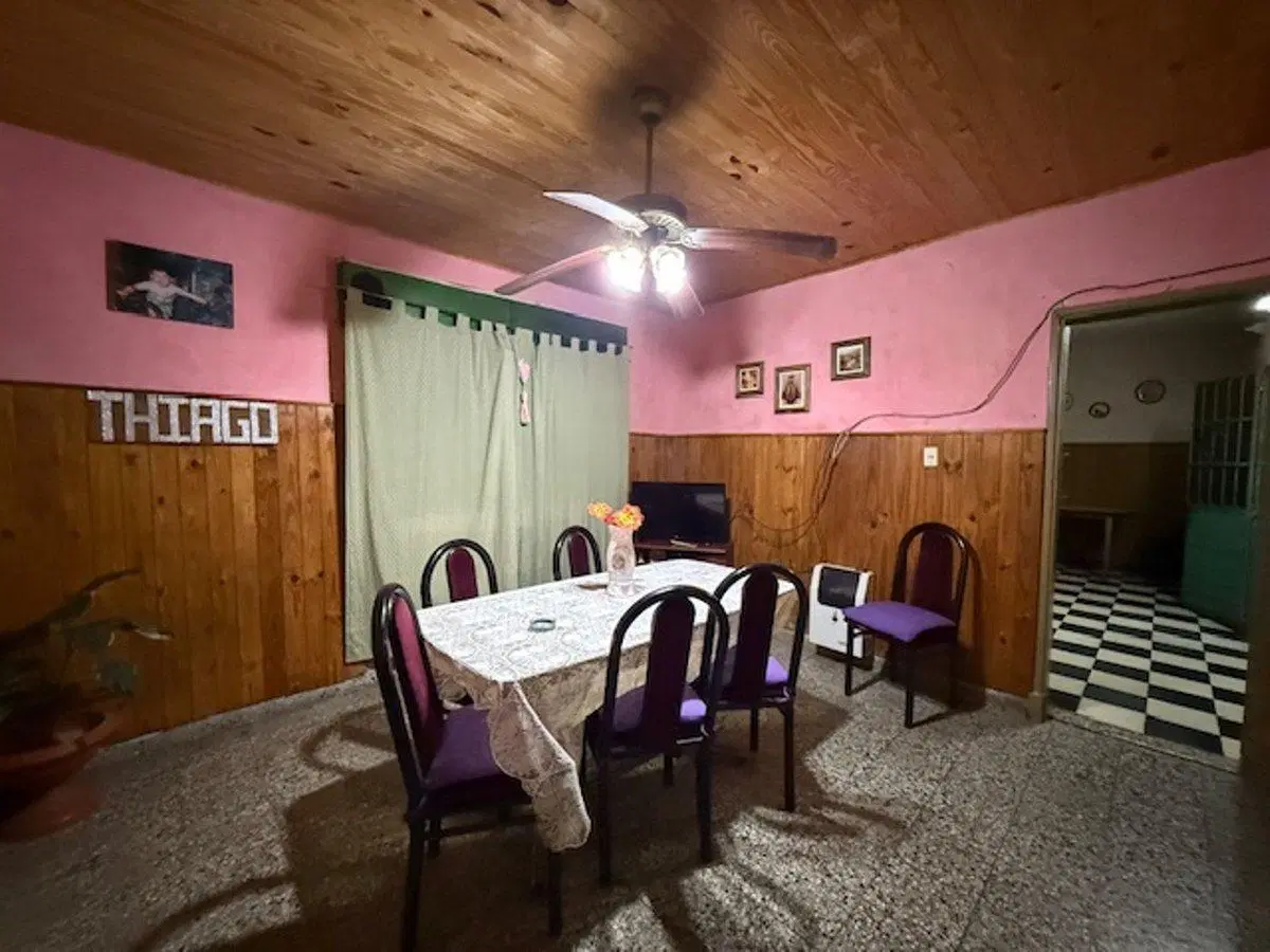 VENTA CASA 5 AMB LANUS ESTE! APTA DOS FAMILIAS 3