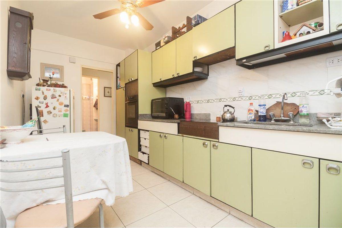 Foto de Departamento venta Villa Ortuzar 4 amb Dep balcon, imagen 4