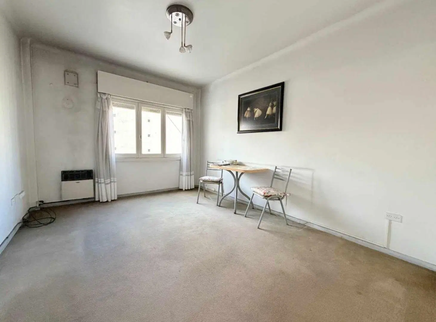 Venta departamento 3 ambientes Flores Oportunidad 4