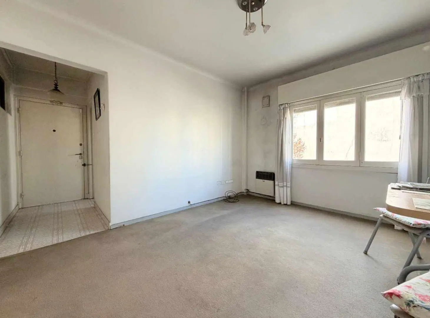 Venta departamento 3 ambientes Flores Oportunidad 8