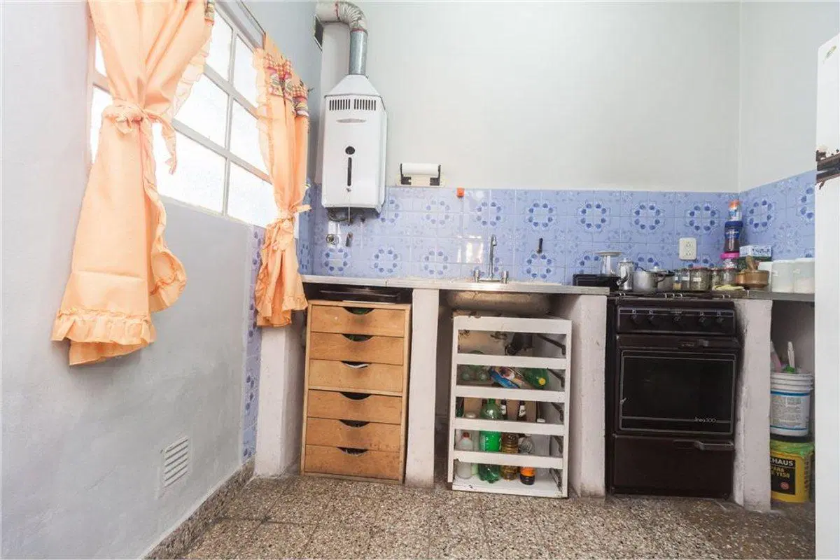 Venta PH 3 ambientes Villa Domínico 5