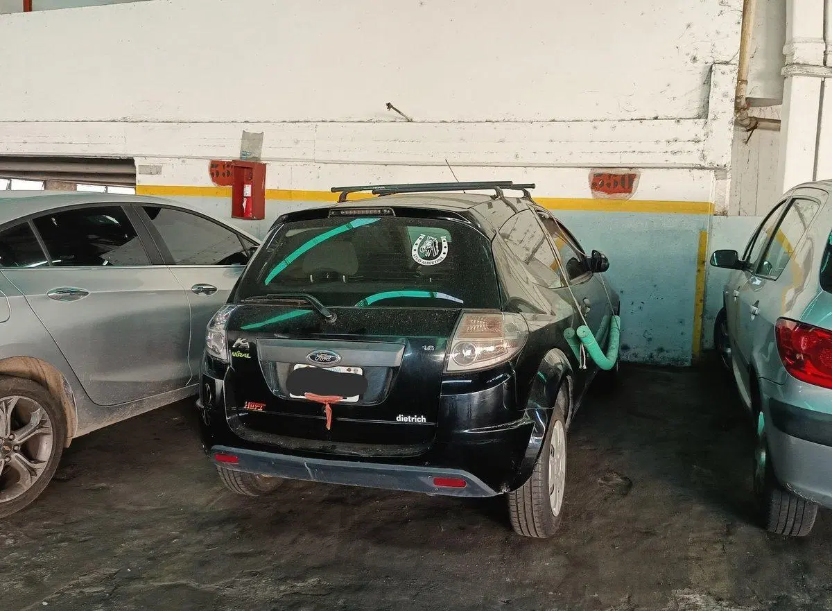 VENTA 3 COCHERAS EN LOTE - BALVANERA 3