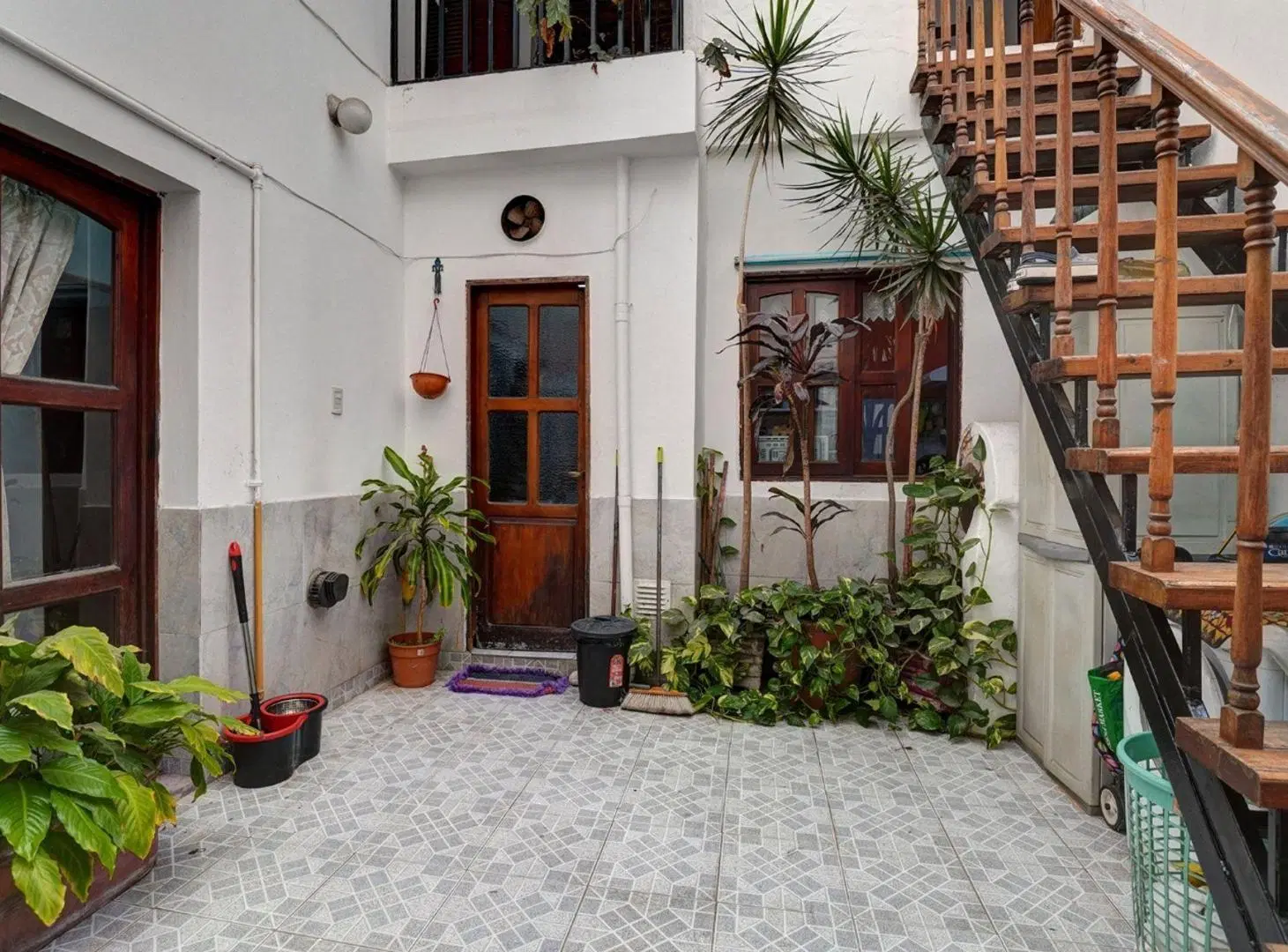 PH 4 AMBIENTES + PATIO VENTA SAN CRISTOBAL 3
