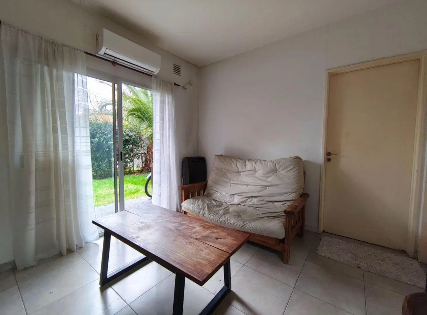 VENTA DEPARTAMENTO 2 AMBIENTES  JARDIN Y COCHERA 4