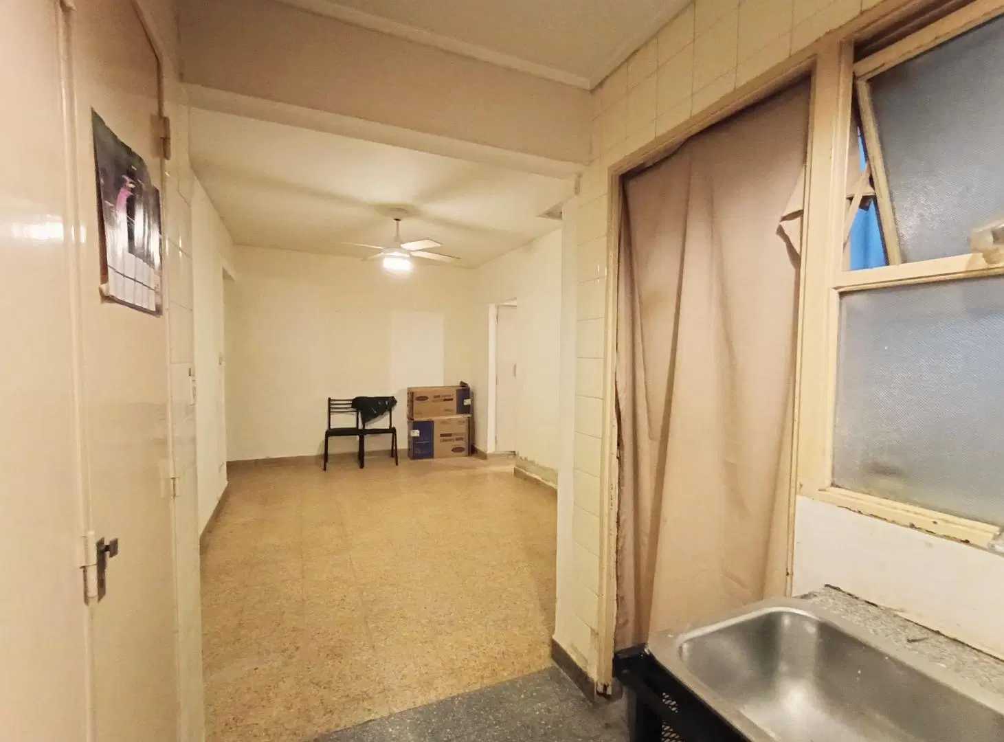 VENTA DEPARTAMENTO 2 AMBIENTES - ALMAGRO 3