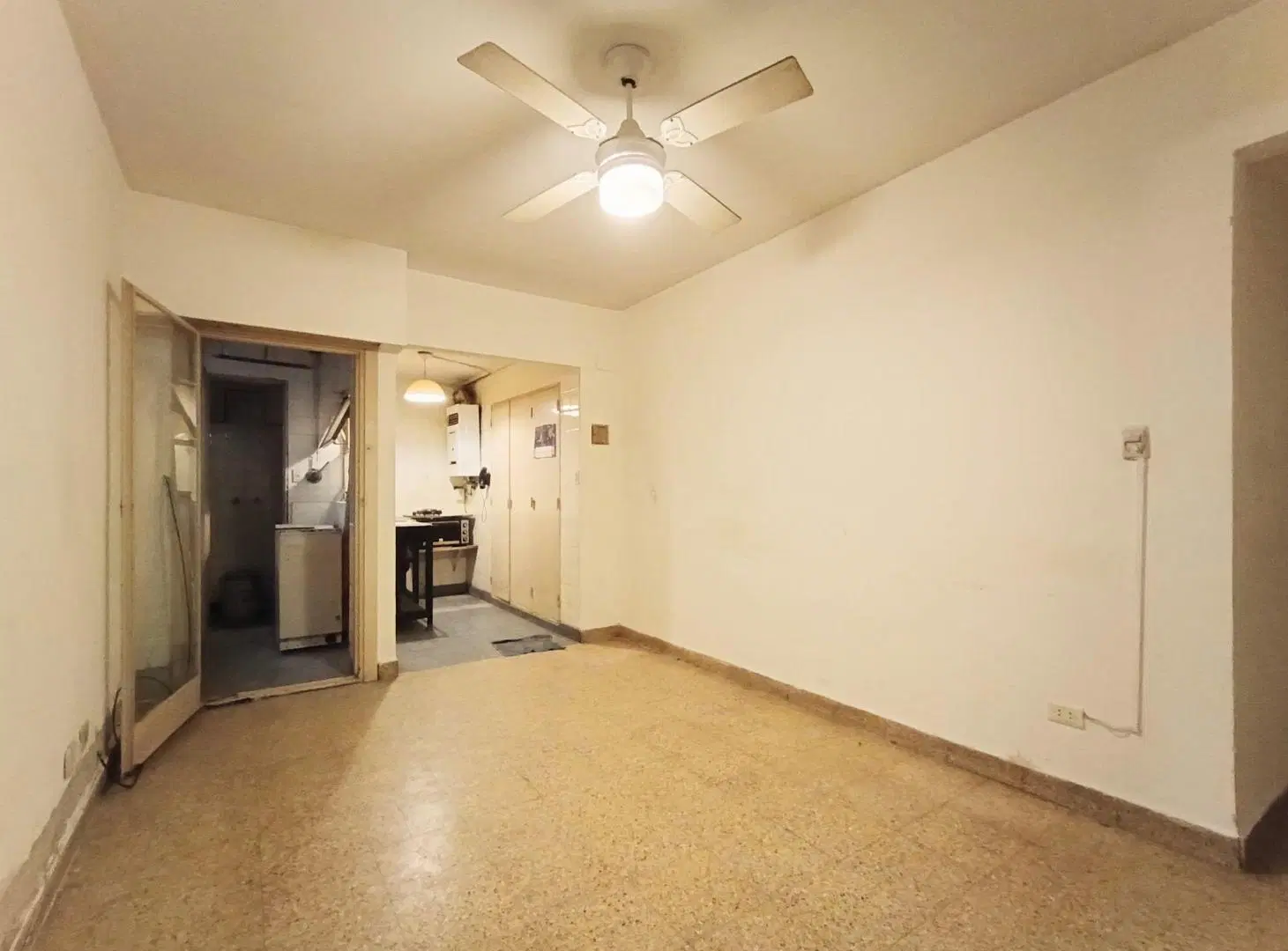 VENTA DEPARTAMENTO 2 AMBIENTES - ALMAGRO 2