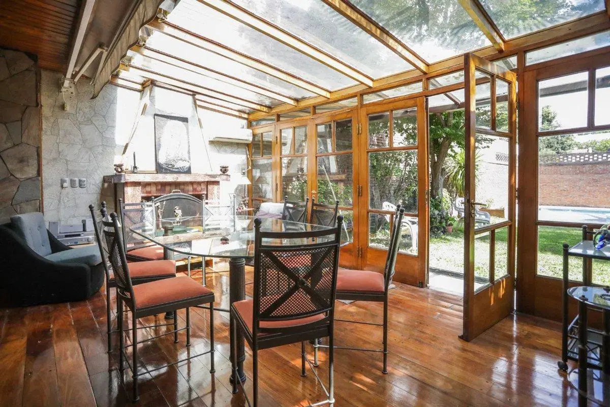 Venta Casa  7 ambientes  con Pileta , Villa Devoto 5
