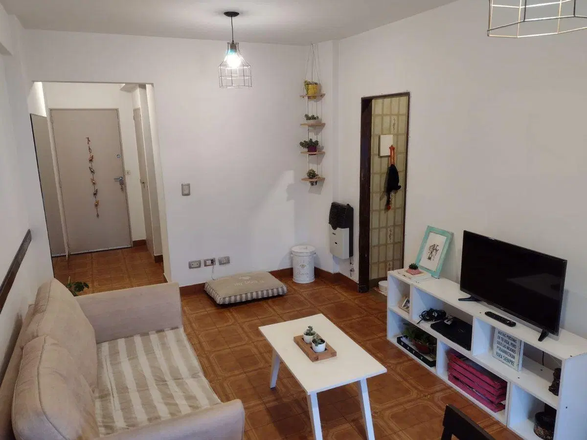 DEPARTAMENTO EN ALQUILER RAMOS MEJIA 2 AMBIENTES 3