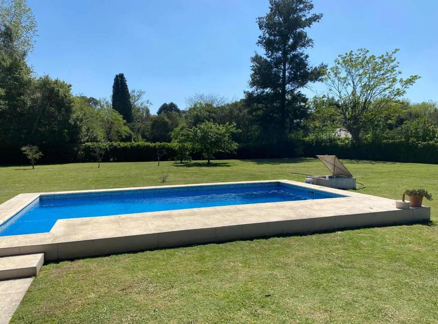 Quinta 20 de Junio  3 ambientes con pileta 4