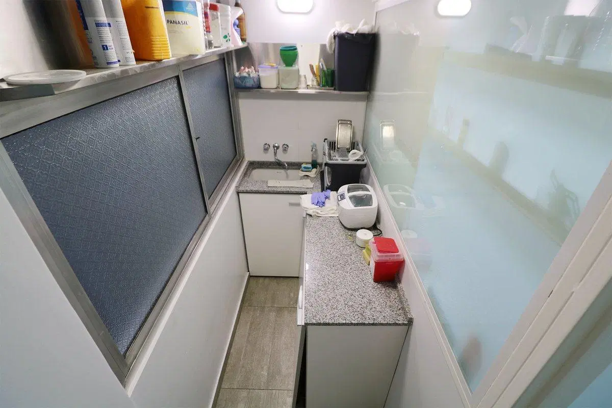 Departamento venta 3 ambientes Caballito luminoso 8