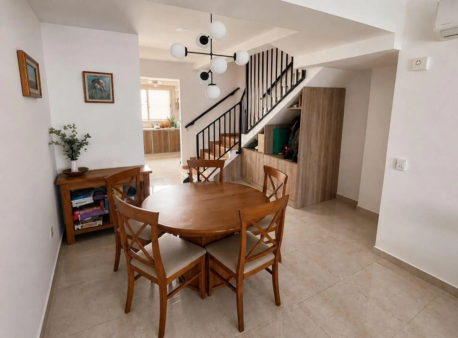 PH 4 AMB. CON TERRAZA Y QUINCHO - VENTA / ALMAGRO 5