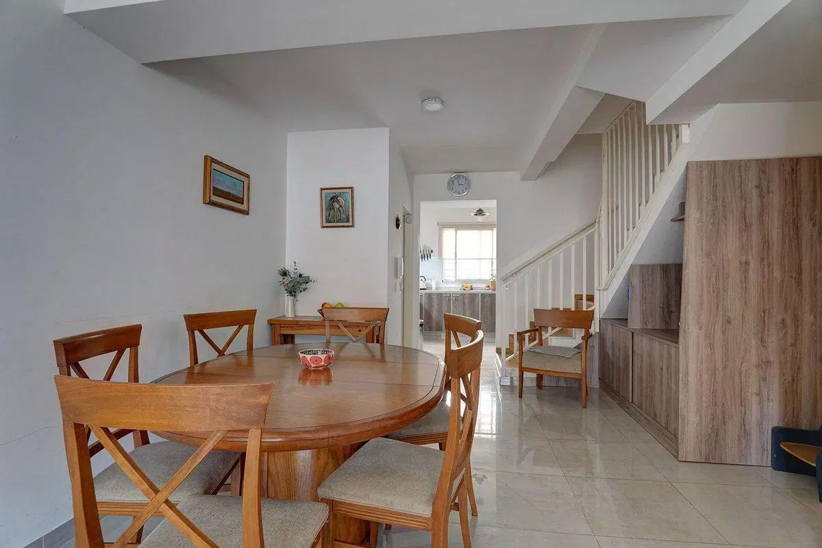 PH 4 AMB. CON TERRAZA Y QUINCHO - VENTA / ALMAGRO 2