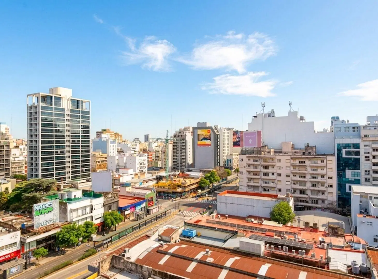 Venta Departamento 3 ambientes Belgrano Balcon 2