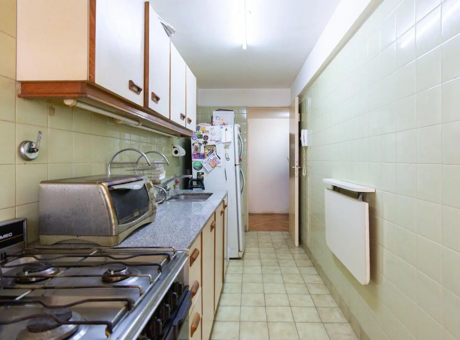 Venta Departamento 3 ambientes Belgrano Balcon 3