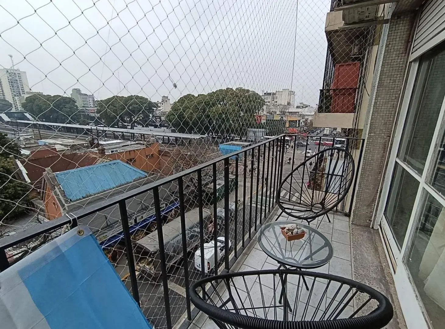 Departamento en venta 4 ambientes Liniers 4
