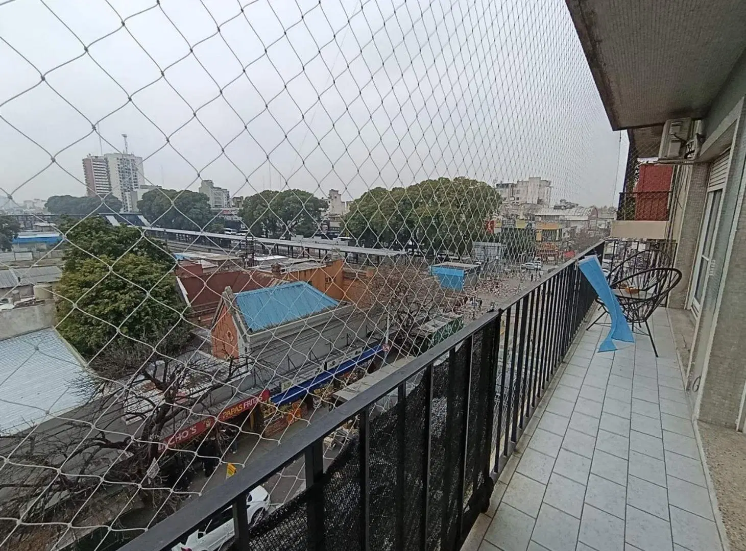 Departamento en venta 4 ambientes Liniers 8
