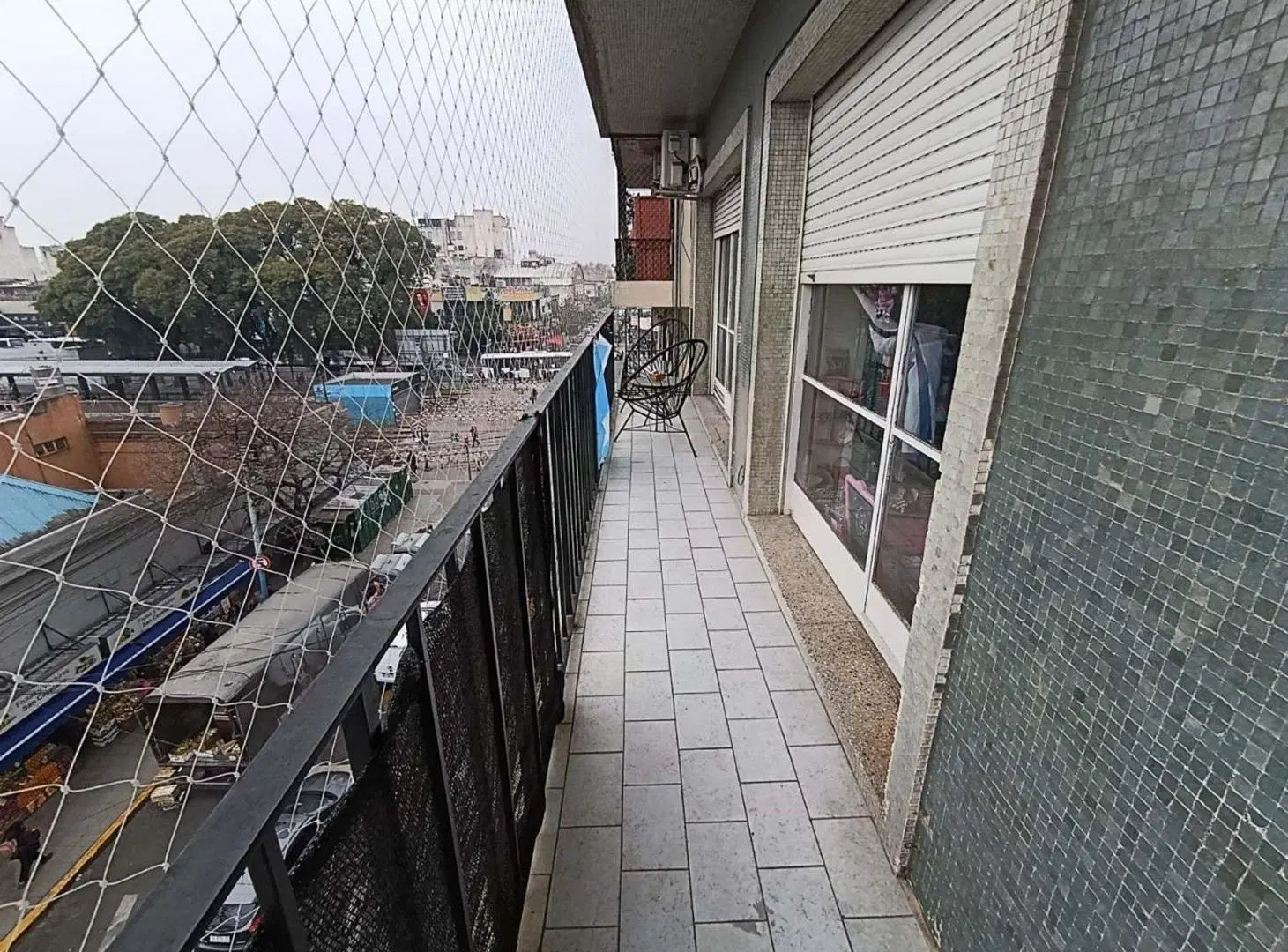 Departamento en venta 4 ambientes Liniers 2