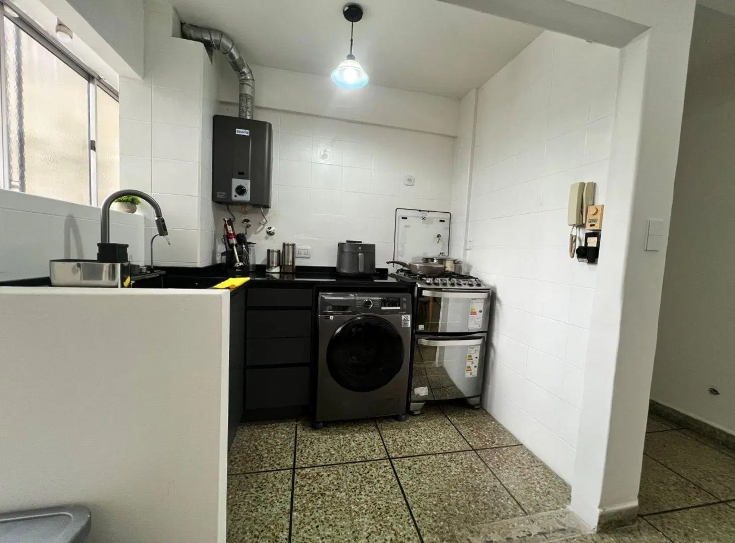 Venta departamento 4 ambientes Balcon 8