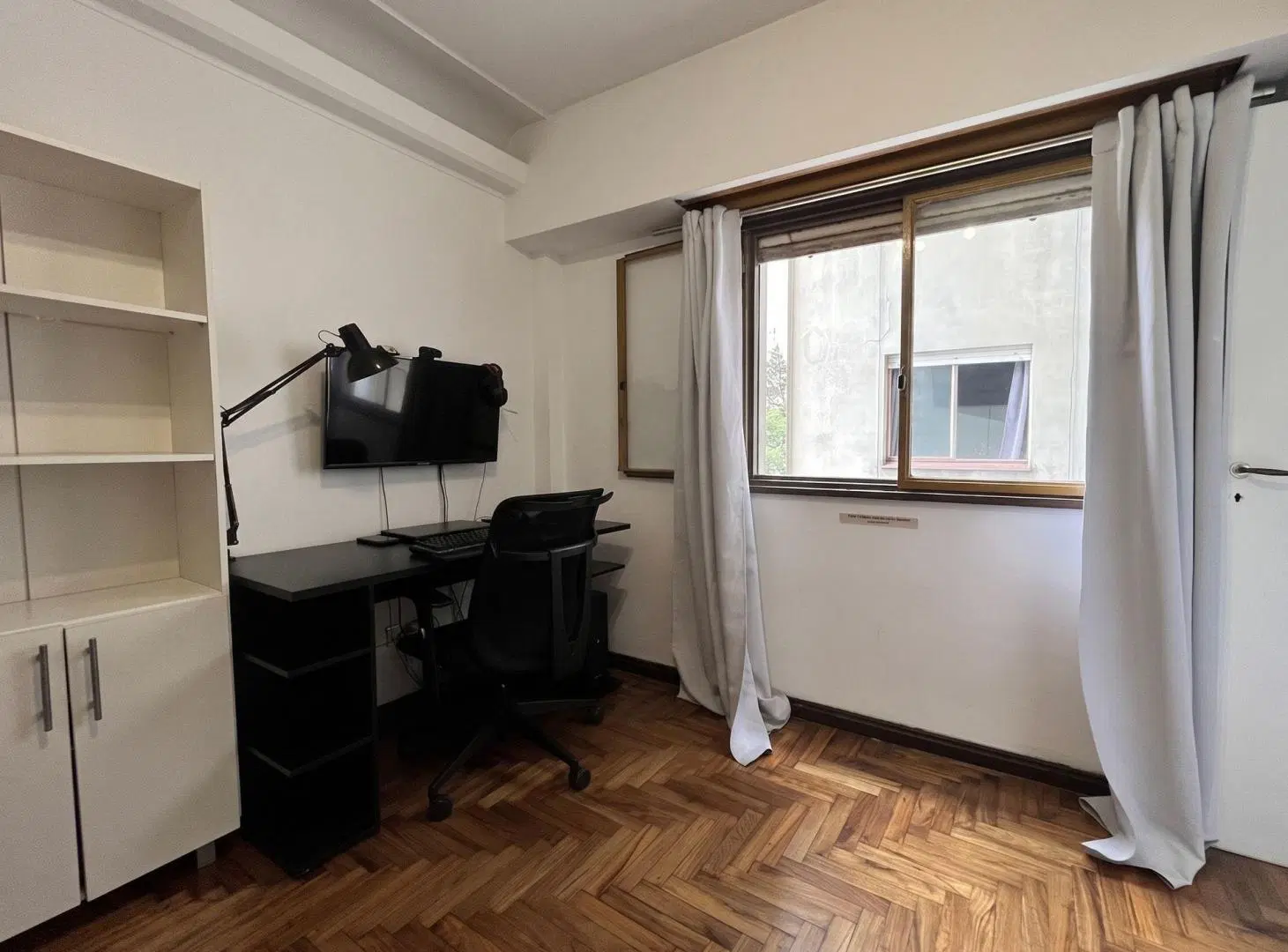Venta departamento 4 ambientes Balcon 5