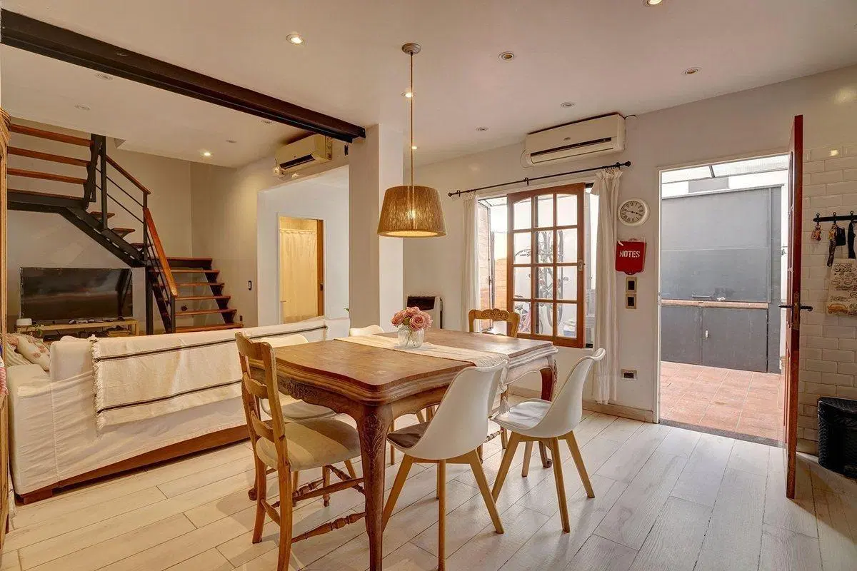 VENTA PH 5 AMB VILLA DEVOTO CON PATIO REFACCIONADO 8