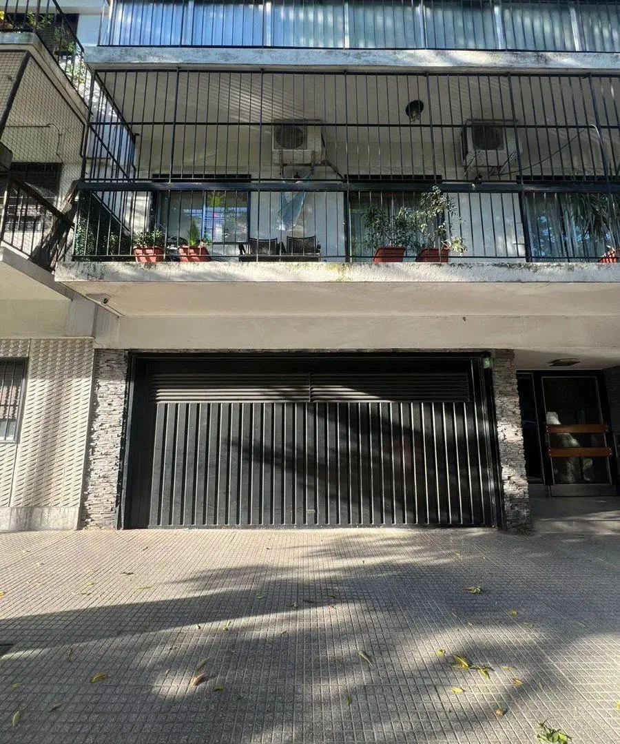COCHERA CUBIERTA EN VENTA - CHACARITA 4
