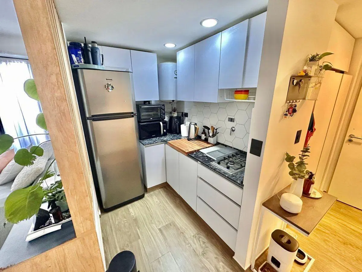 Venta monoambiente con balcon y amenities! 5