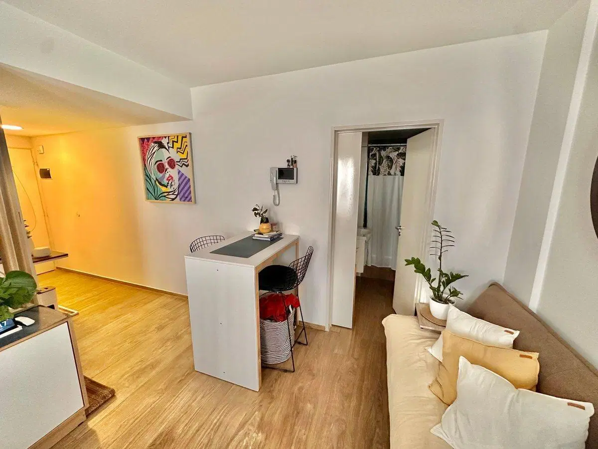 Venta monoambiente con balcon y amenities! 3