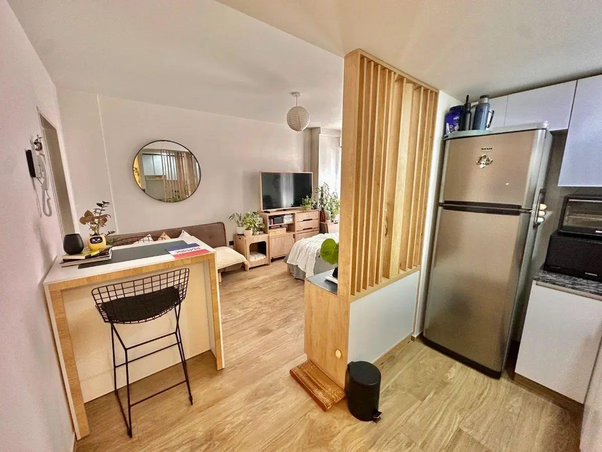Venta monoambiente con balcon y amenities! 2