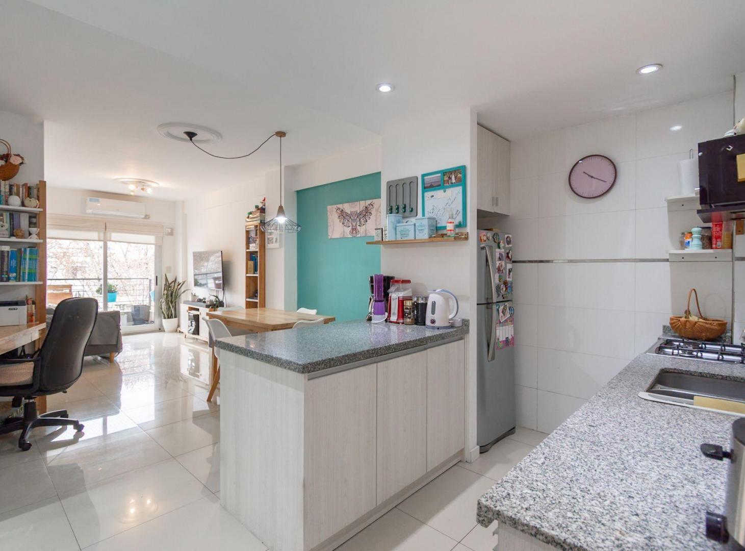 Foto de VENTA DEPTO 2 AMBIENTES C/BALCON EN VILLA URQUIZA, imagen 4