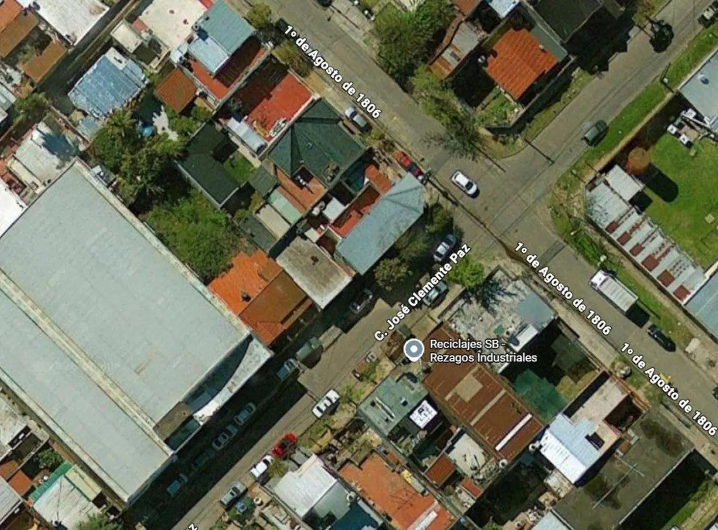 Venta Lote San Martín 5