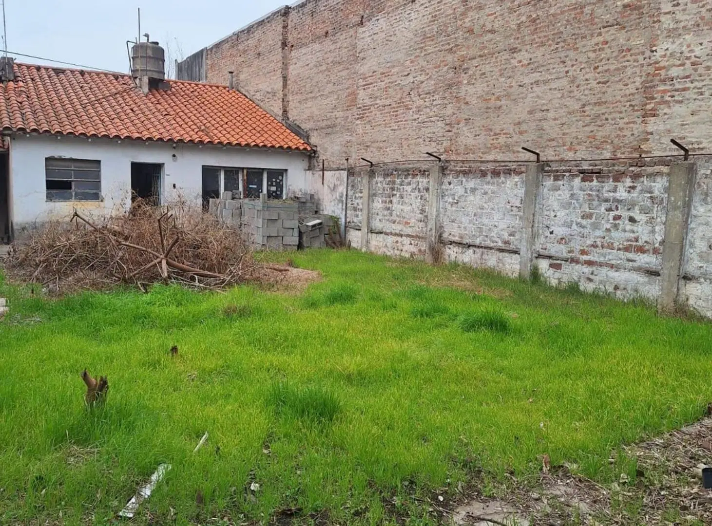 Venta Lote San Martín 8