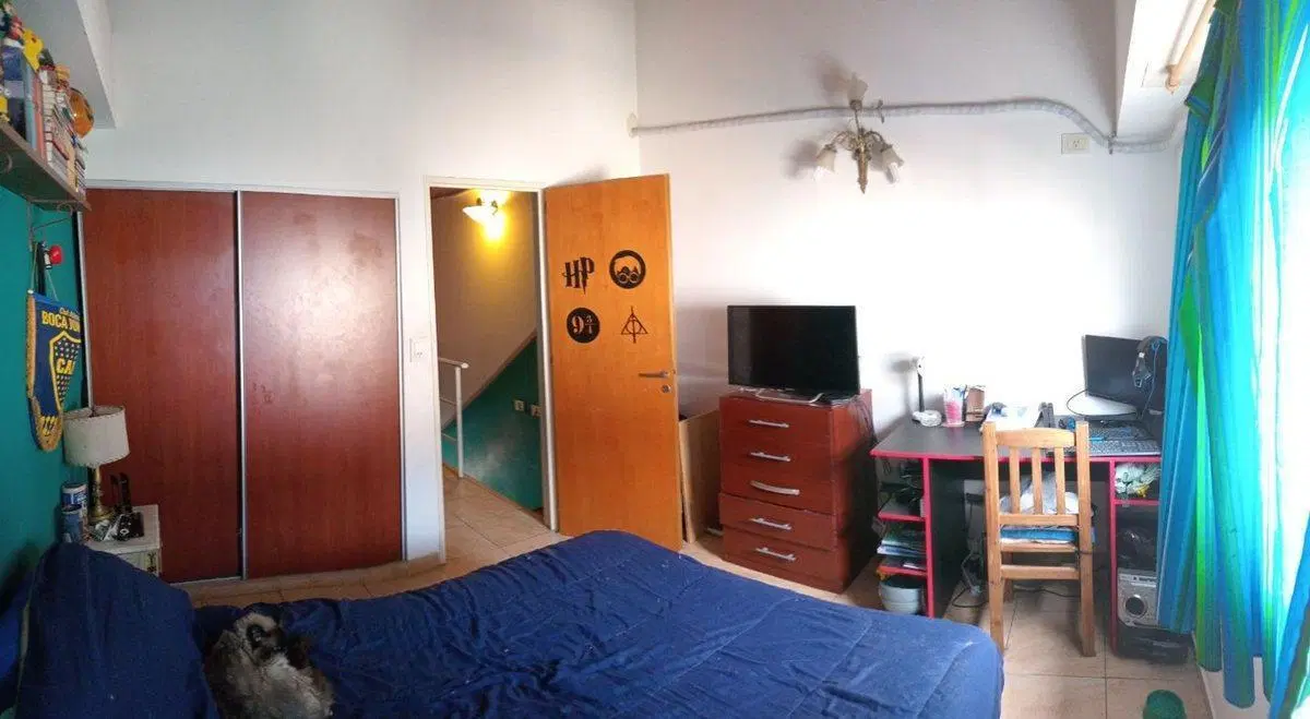 Venta 3 amb con cochera 5