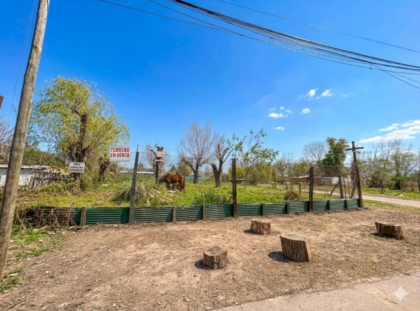 VENTA - LOTE EN ESQUINA - RINCON DE MILBERG 3