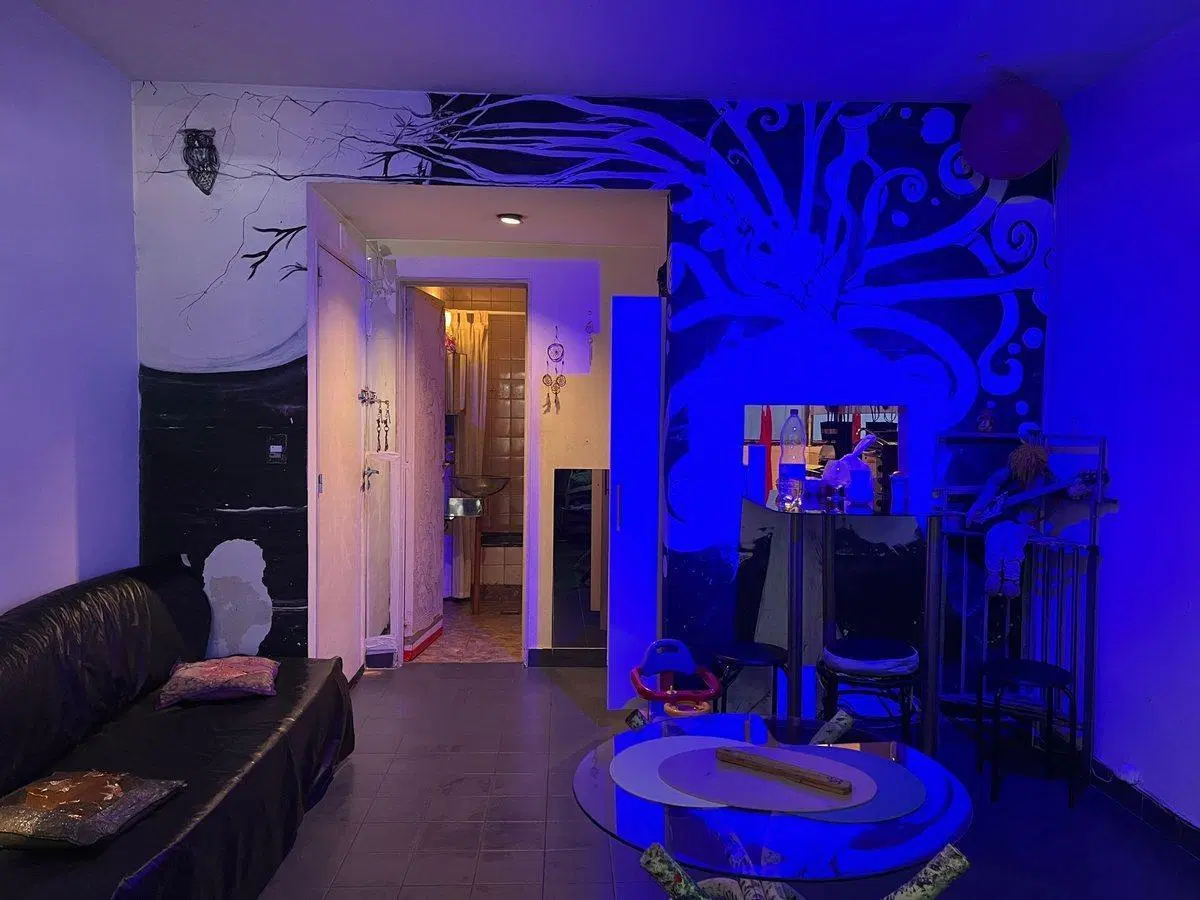VENTA DEPTO 2 AMB PATIO COCHERA BELGRANO PERMUTA 2