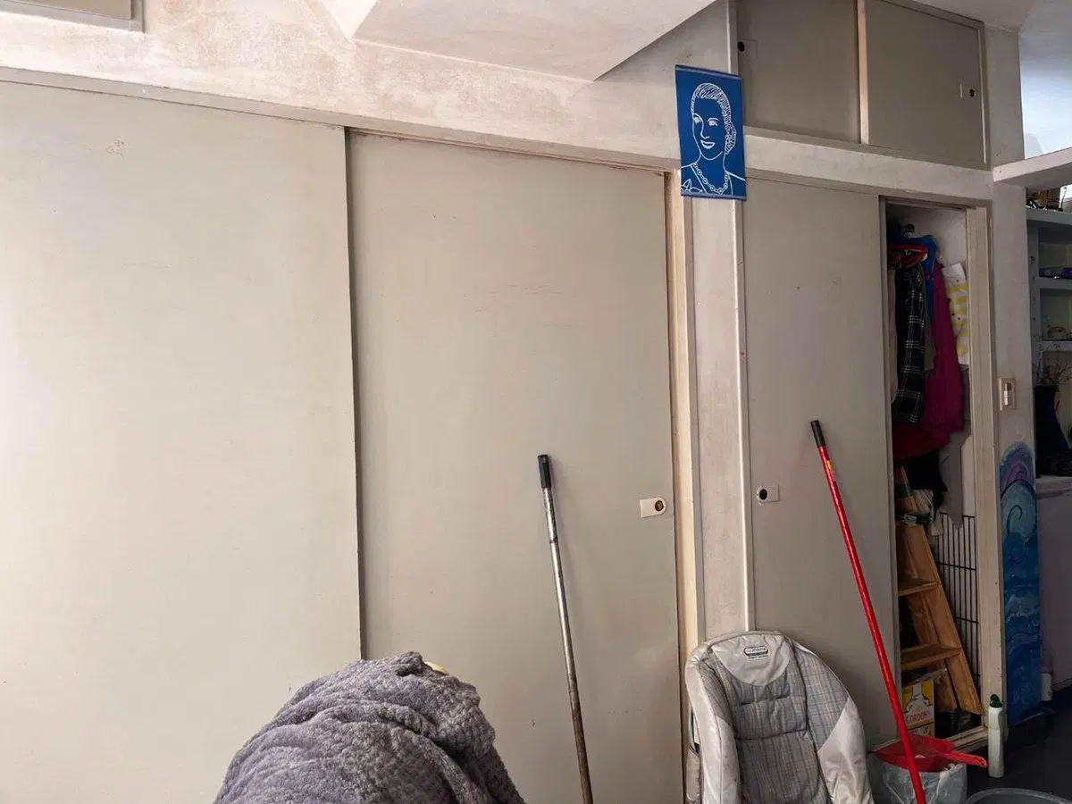 VENTA DEPTO 2 AMB PATIO COCHERA BELGRANO PERMUTA 4
