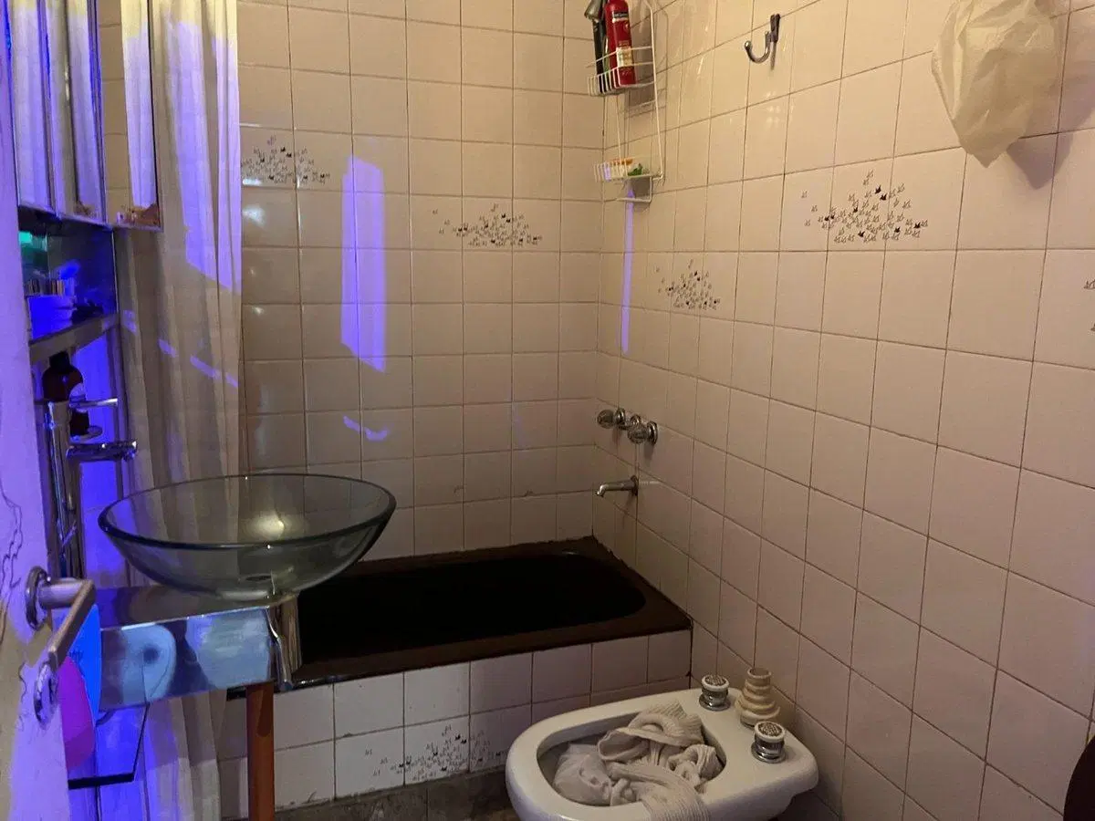 VENTA DEPTO 2 AMB PATIO COCHERA BELGRANO PERMUTA 3