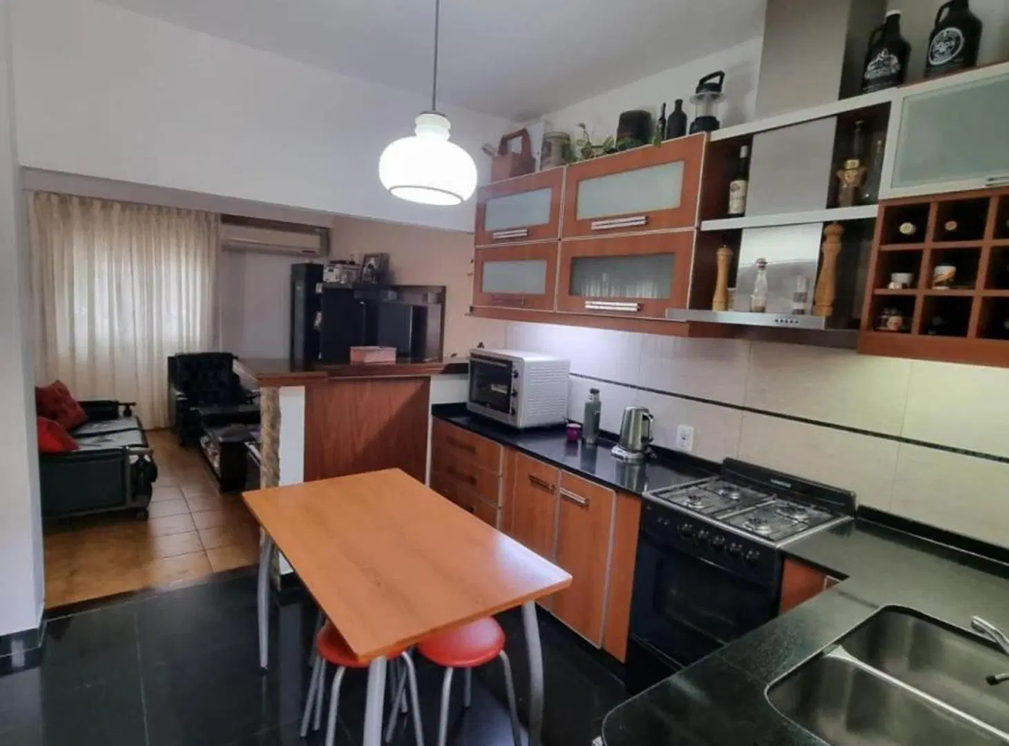 VENTA CASA LOTE PROPIO - MONTE CASTRO 2