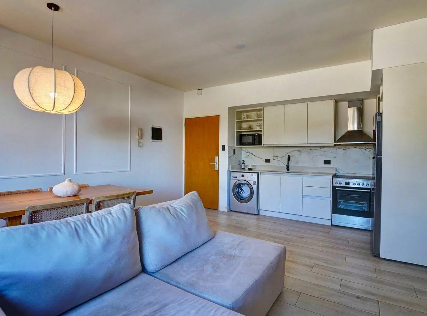 Venta depto Villa Devoto 2 amb amenities y cochera 5