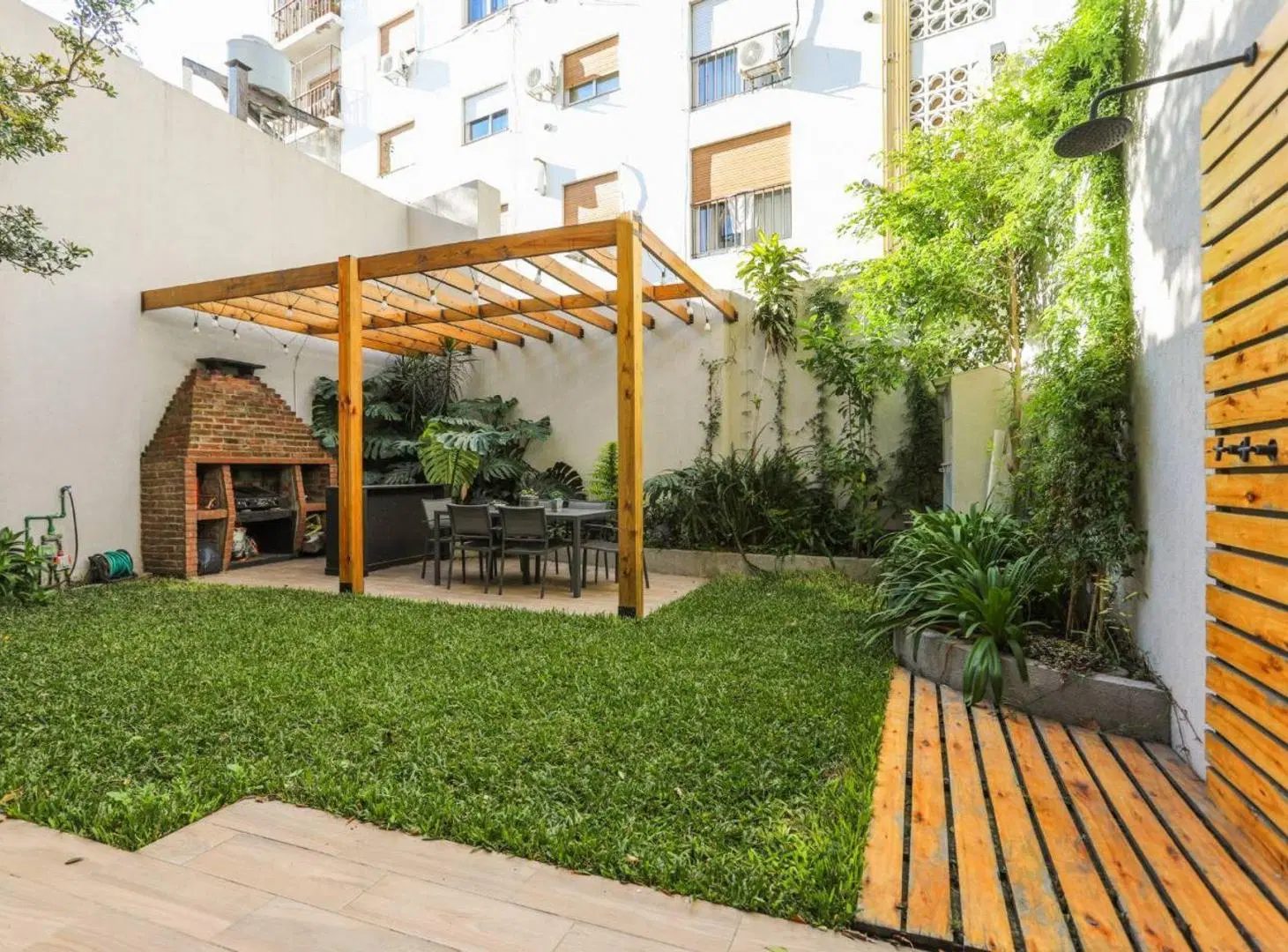 VENTA DEPARTAMENTO 4 AMB CON JARDÍN EN PALERMO 2