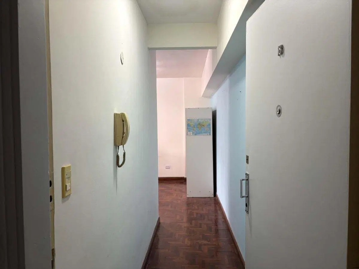 VENTA MONOAMBIENTE EN BALVANERA 5