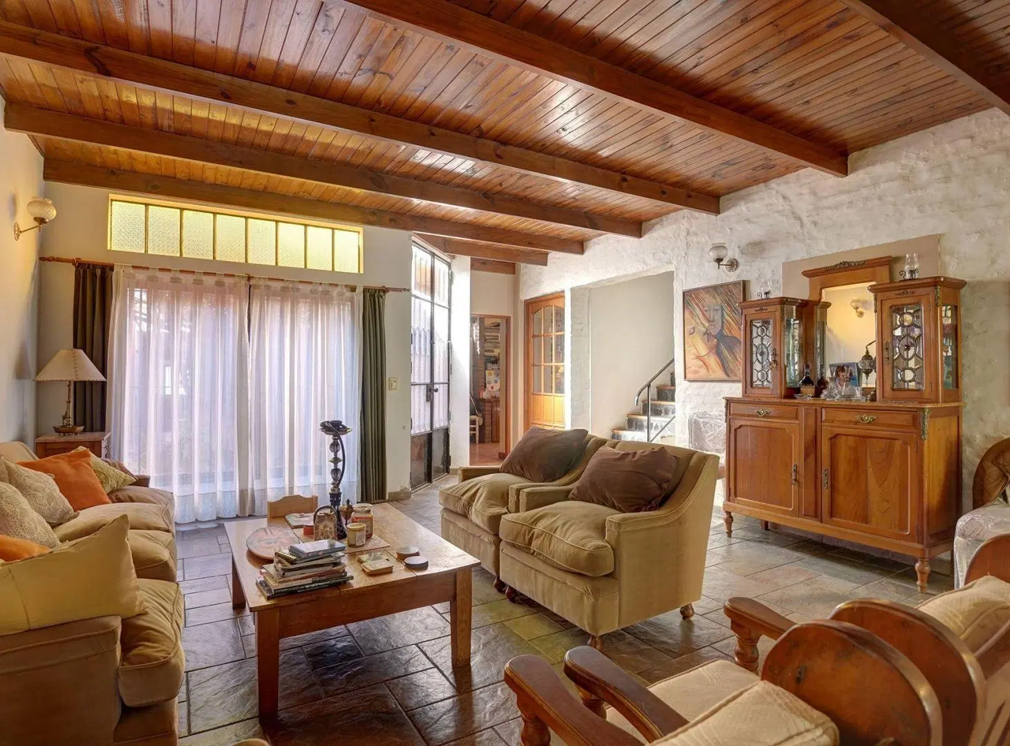 PH 5 AMB. C/JARDIN Y PILETA - VENTA/VILLA URQUIZA 4