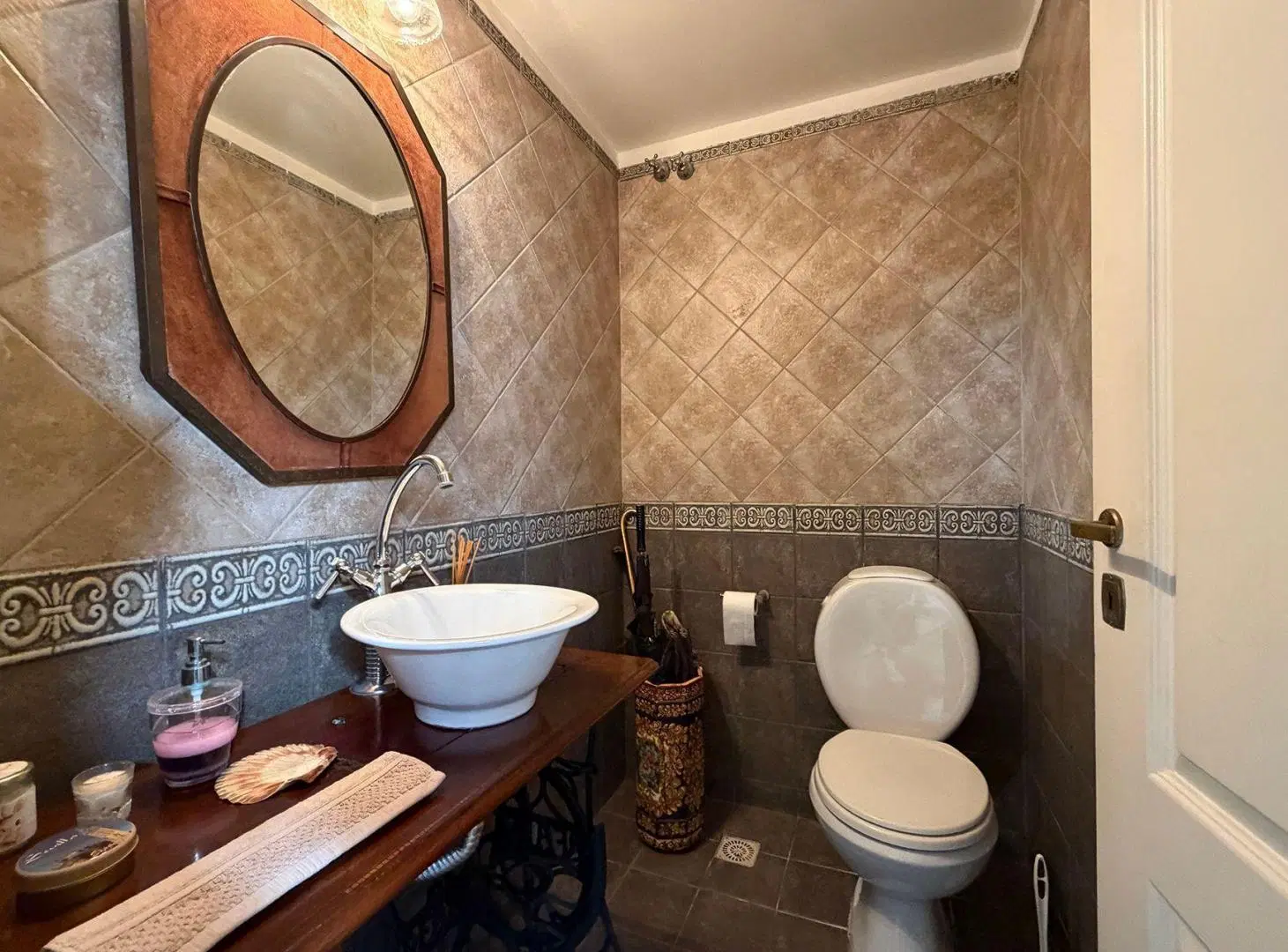 PH 5 AMB. C/JARDIN Y PILETA - VENTA/VILLA URQUIZA 3