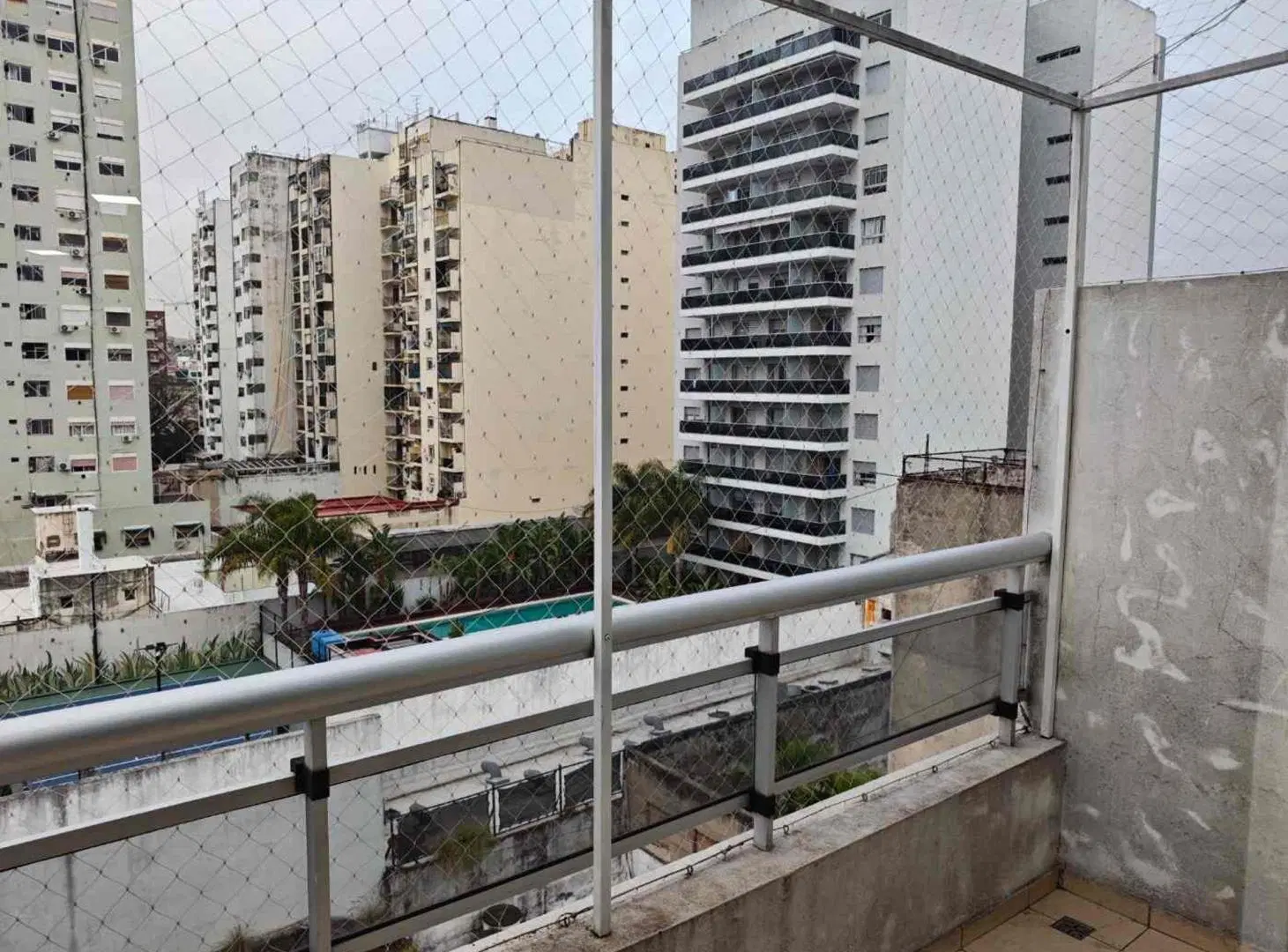 ALquiler departamento 2 ambientes 4