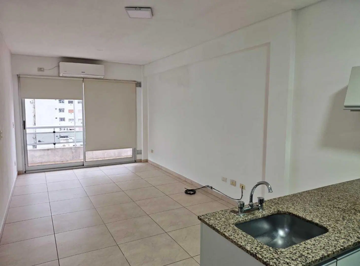ALquiler departamento 2 ambientes 3