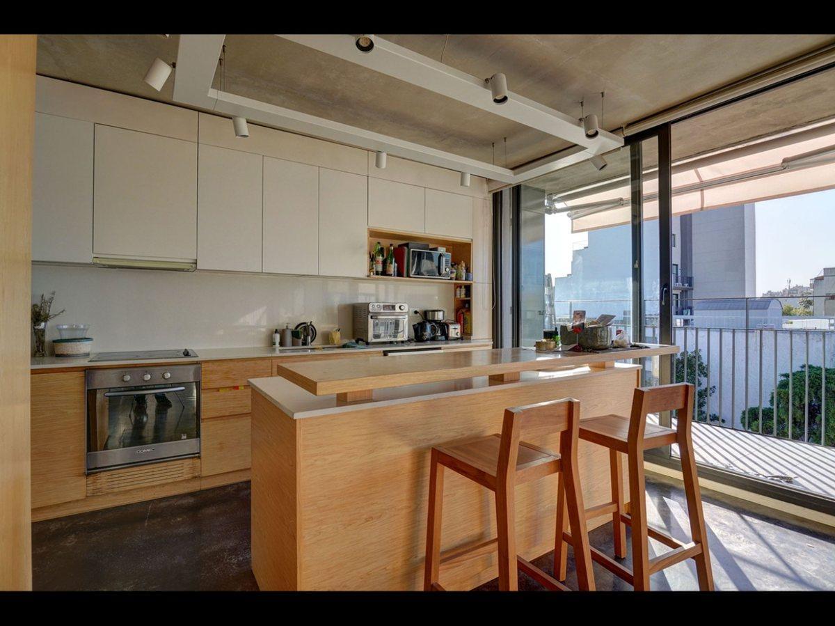 Foto de VENTA DEPTO VILLA URQUIZA 4 AMB CON COCH Y TERRAZA, imagen 3
