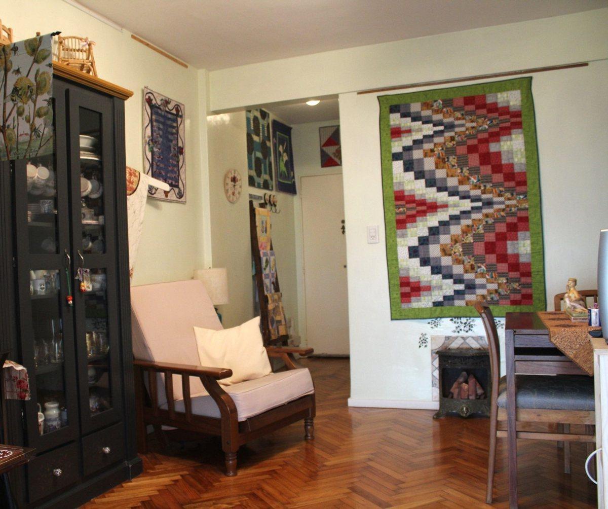 Foto de Venta Departamento de 3 ambientes en Recoleta, imagen 1