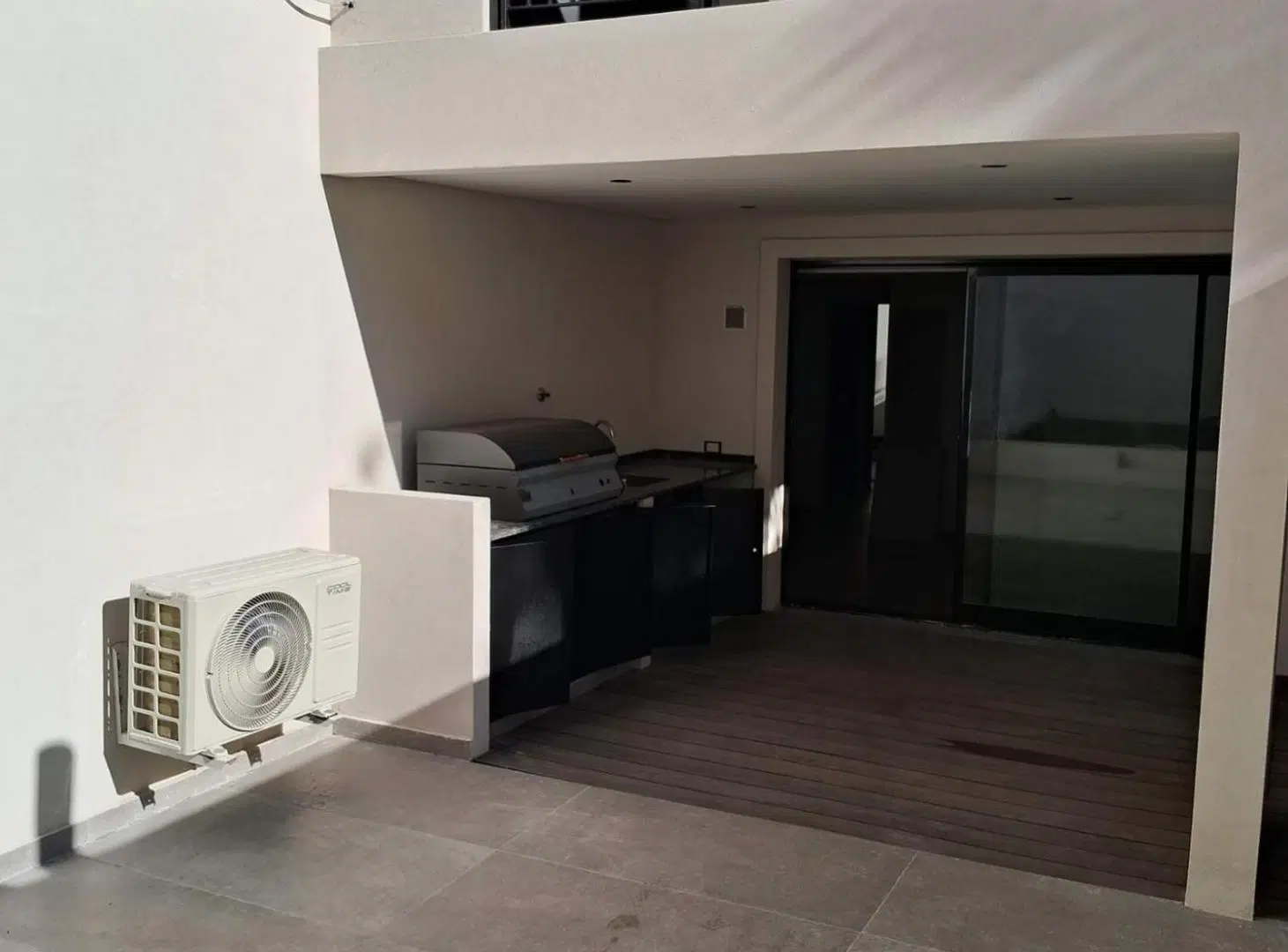 Departamento 3 ambientes con jardin y parrilla. 2