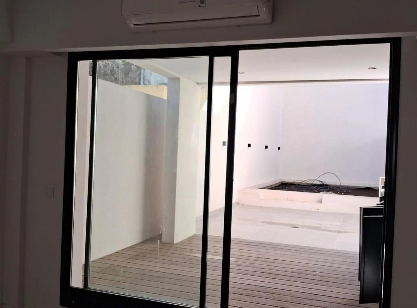 Departamento 3 ambientes con jardin y parrilla. 4